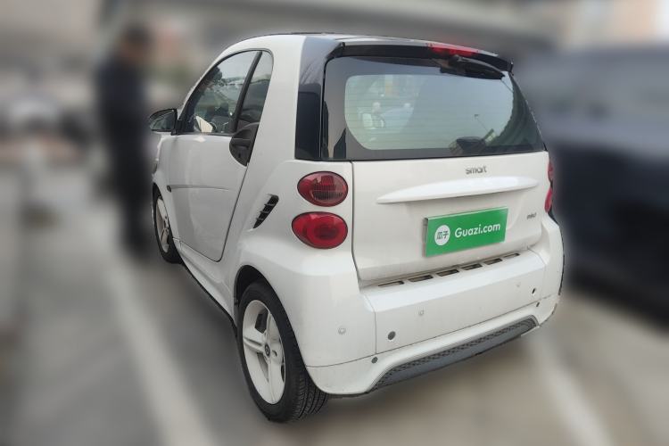 Used smart fortwo 2012 1.0 MHD Hardtop Passion Edition
