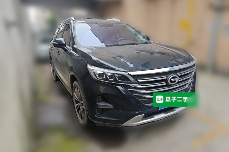 Used GAC Trumpchi GS5 2020 Advanced Model 270T Automatic Luxury Edition