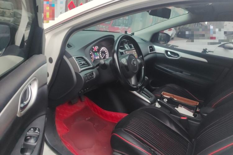 Used Nissan Sylphy 2021 Classic 1.6XE CVT Comfort Edition
