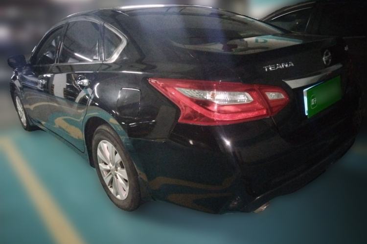 Used Nissan Teana 2016 Revised Version 2.0L XL Comfort Edition Rear Left 45 Deg