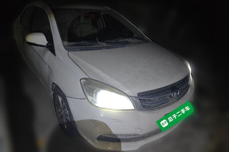 Used Great Wall C30 2015 1.5L AMT Luxury Model
