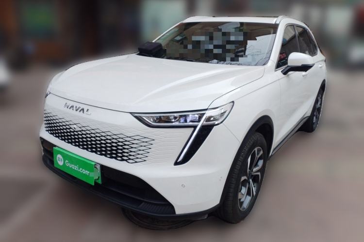 Used Haval Fierce Dragon Max 2023 1.5L Hi4 105 Four-Wheel Drive Smart Flagship Edition