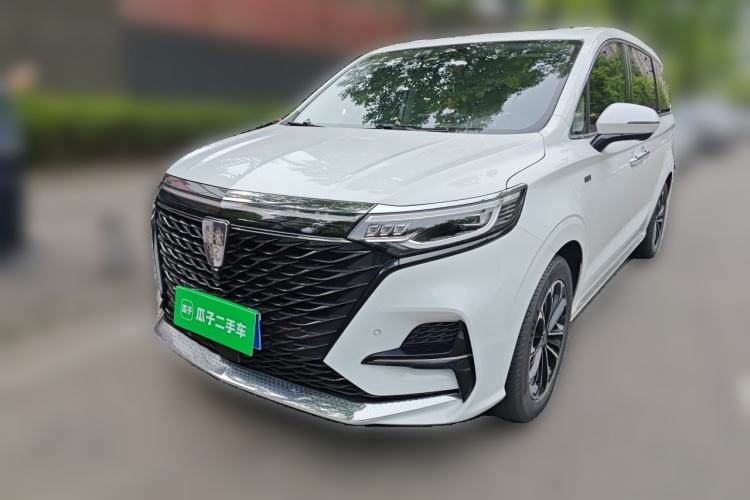 Used Roewe iMAX8 2021 400TGI Supreme Series Prestige Edition
