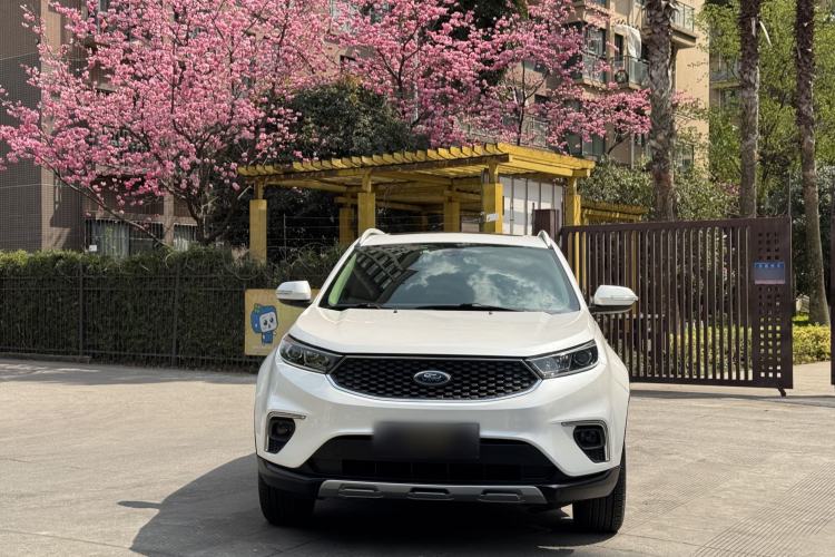 Used Ford Territory 2019 EcoBoost 145 CVT Platinum Edition China V Standard
