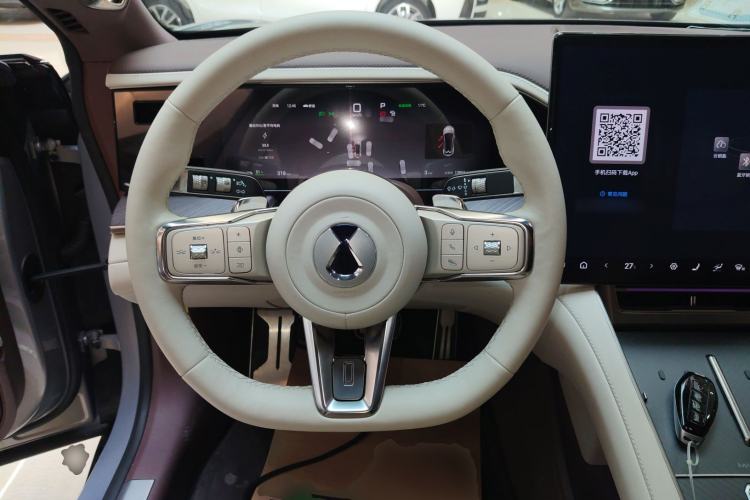 Used Denza Z9GT 2024 630 All-Wheel Drive Pro Version