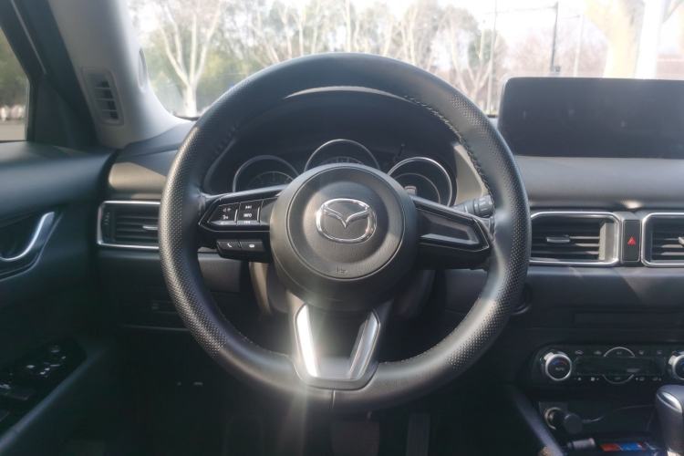 Used Mazda CX-5 2024 2.0L Automatic Two-Wheel Drive Comfort Version