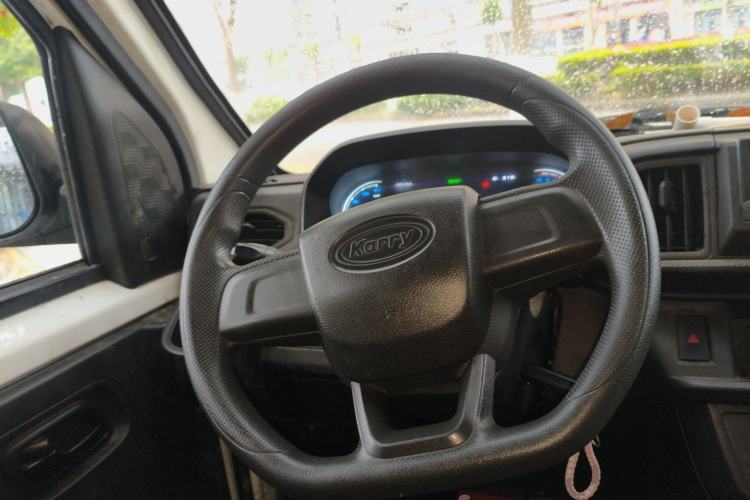 Used Karry Jiangtun 2023 Wide-body Edition AVIC Lithium Battery 38.64 kWh
