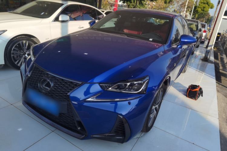 Used Lexus IS 2017 300 F SPORT Edition
