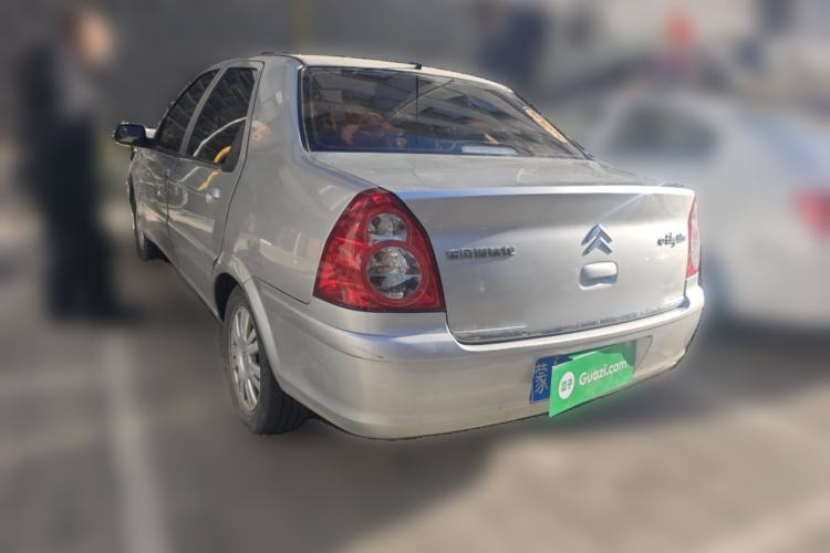 Used Citroen Elysee 2011 Sedan 1.6L Automatic Tech Model
