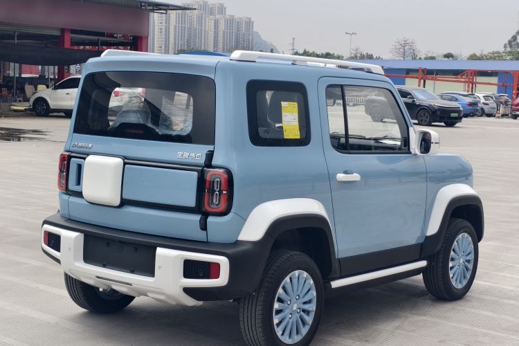 Used Baojun Spark 2025 Model 2nd Anniversary Edition
