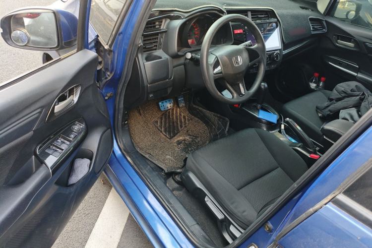 Used Honda Fit 2014 1.5L LX CVT Comfort Model
