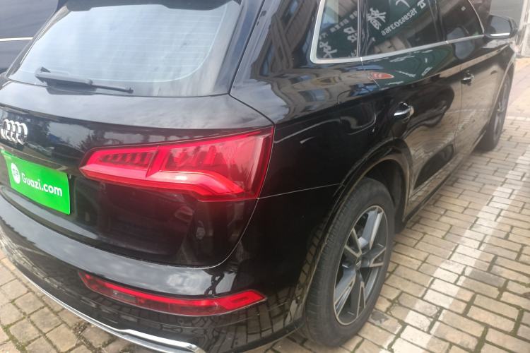 Used Audi Q5L 2020 45 TFSI Prestige Fashion Model
