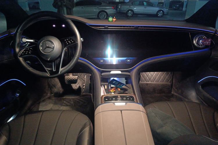 Used Mercedes-Benz EQS 2022 450+ Pioneer Edition