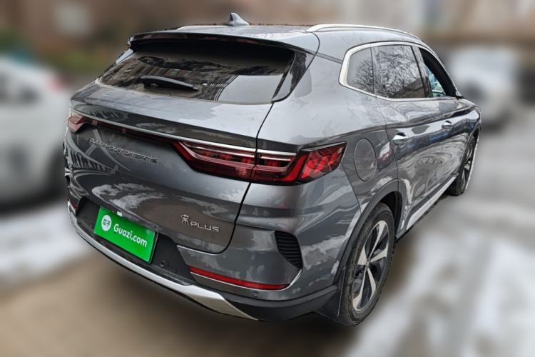 Used BYD Song PLUS New Energy 2021 DM-i 110KM Flagship PLUS
