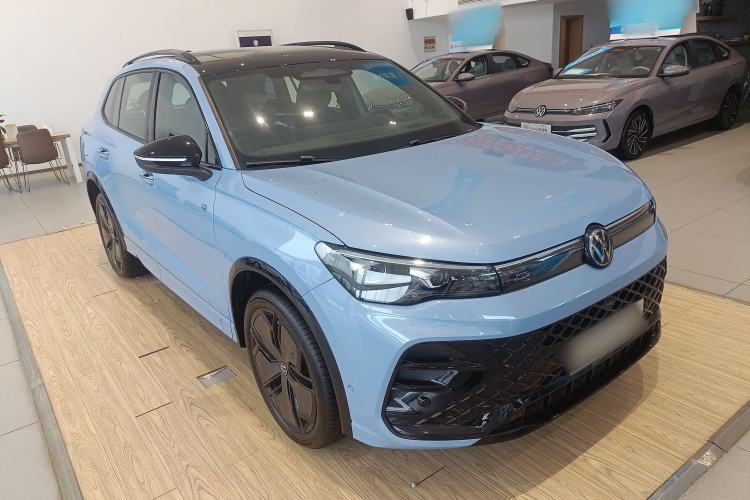 Used Volkswagen Tiguan L 2024 PRO 380TSI Four-Wheel Drive R-Line Prestige Edition