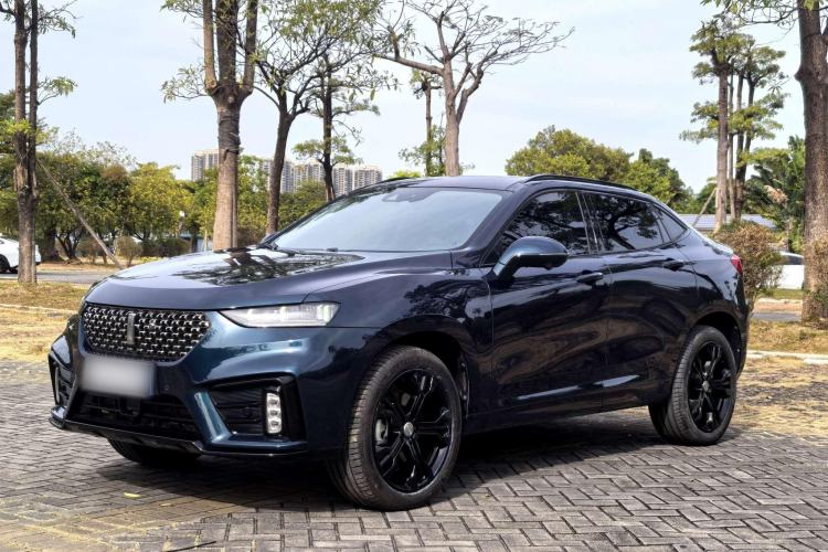 Used Wey VV7 GT 2020 2.0T Flagship Edition
