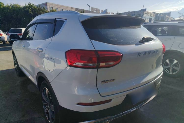 Used Haval H6 2021 1.5T Automatic Champion Edition
