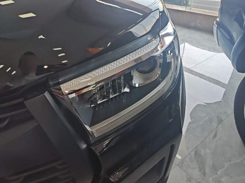 Used Great Wall Poer 2023 2.0T Commercial Version Automatic Diesel 4×4 Elite Long-Box GW4D20M — 23