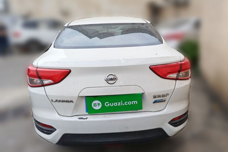 Used Nissan Lannia 2016 1.6L CVT Cool Edition