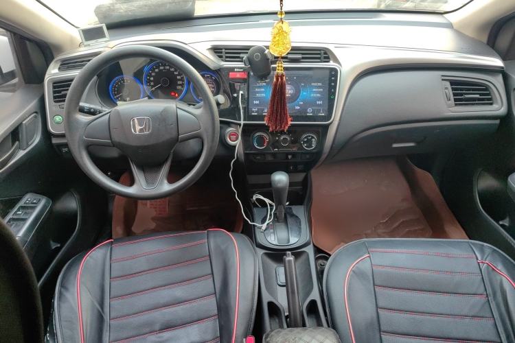 Used Honda City 2017 1.5L CVT Elite Edition