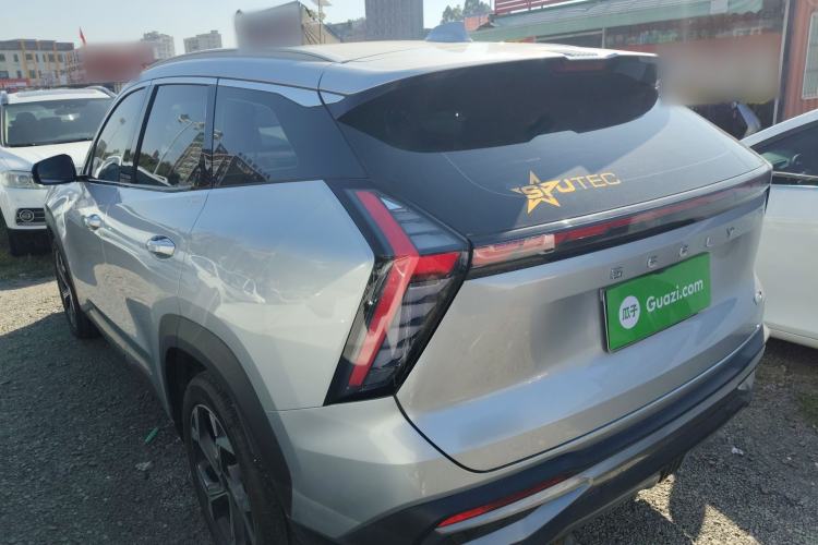 Used Geely Auto FX11 2024 1.5TD DCT Prestige Edition
