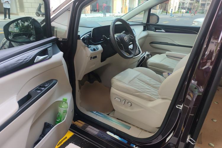 Used Buick GL8 2022 Avenir Aivia Six-Seat Deluxe Edition