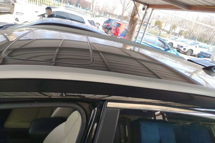 Used Honda CR-V 2015 2.4L four-wheel drive luxury version
