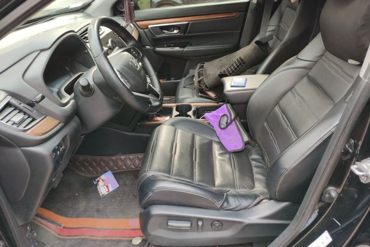 Used Honda CR-V 2019 240TURBO CVT 2WD Fashion Edition China VI Left Front Seat