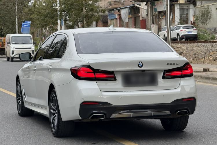 Used BMW 5 Series 2021 525Li M Sport Package
