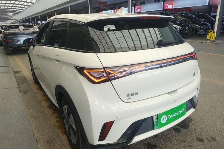 Used BYD Dolphin 2023 420 km Fashion Edition
