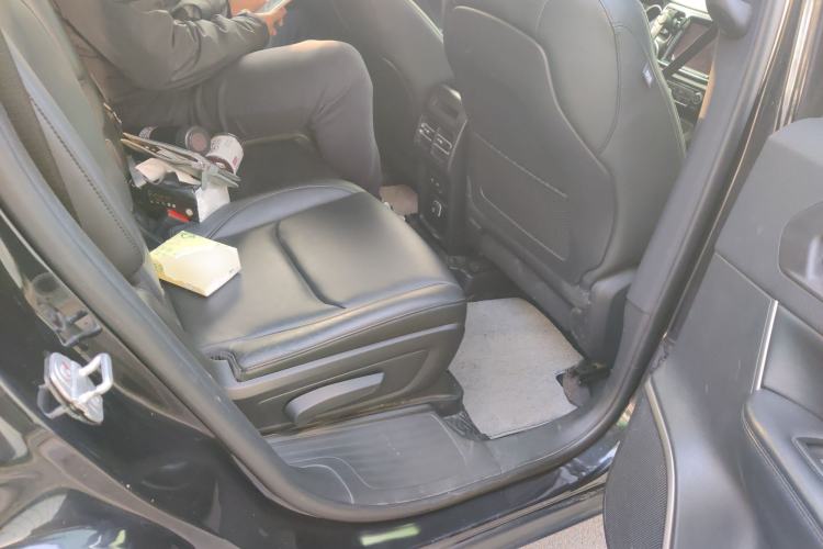 Used Jeep Commander 2018 2.0T Two-Wheel Drive Enjoy Edition China V