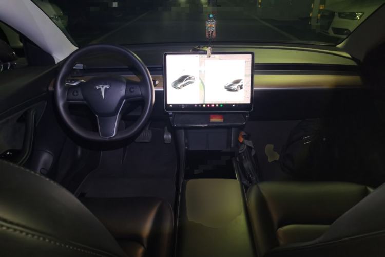 Used Tesla Model 3 2020 Standard Range Rear-Wheel Drive Upgraded Version
