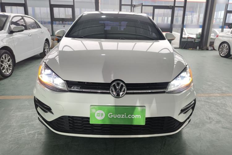 Used Volkswagen Golf 2019 280TSI DSG R-Line China VI Standard