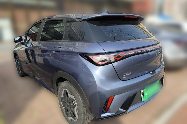 Used BYD Dolphin 2025 420km Active Version