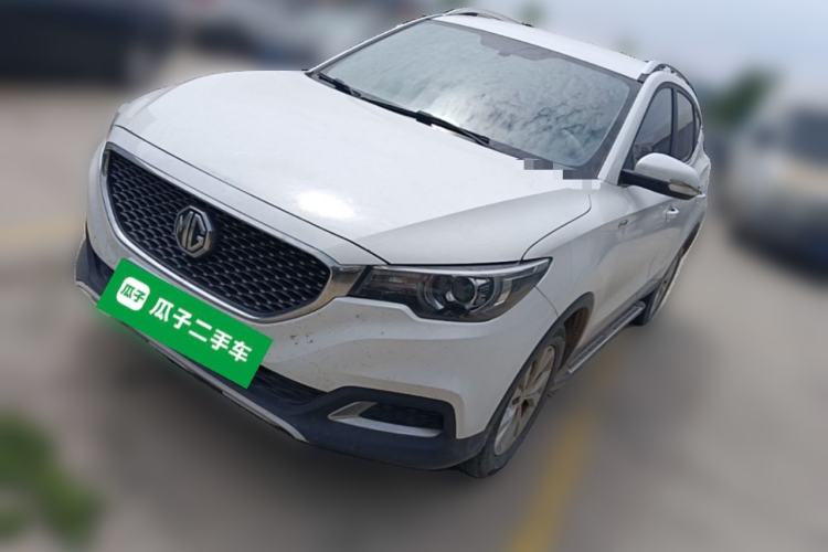 Used MG ZS 2017 1.5L Manual Comfort Edition