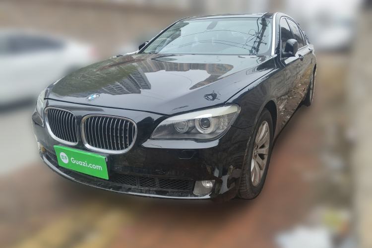 Used BMW 7 Series 2009 740Li Leading Model