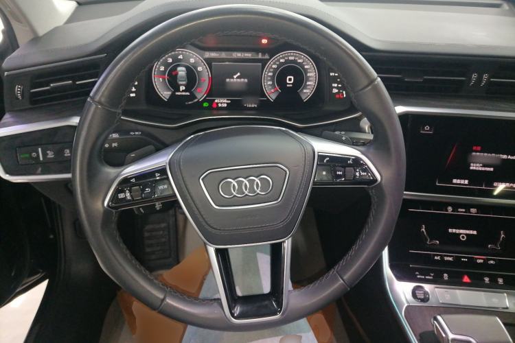 Used Audi A6L 2023 Revised 45 TFSI Prestige Elegant Edition