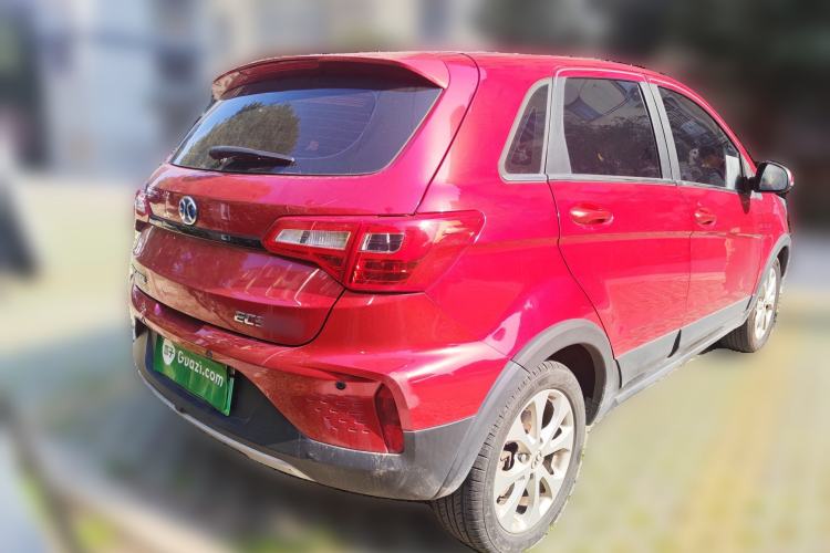 Used BAIC New Energy EC5 2019 New Air Edition
