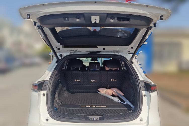 Used Changan CS75 PLUS 2025 4th Generation UItra 2.0T New Blue Whale Engine – Wind Style
