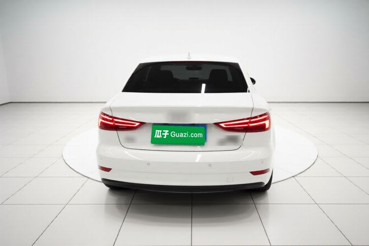 Used Audi A3 2019 Limousine 35 TFSI Fashion Edition China V standard