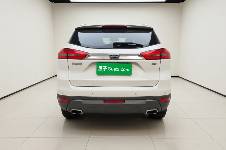 Used Geely Auto Emgrand X7 Sport 2016 1.8TD Automatic Smart Model