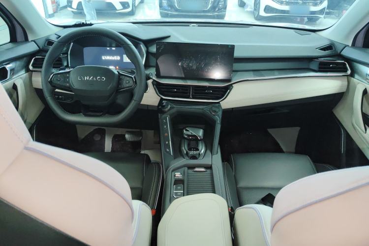 Used Lynk & Co 06 2023 Remix 1.5T Shero
