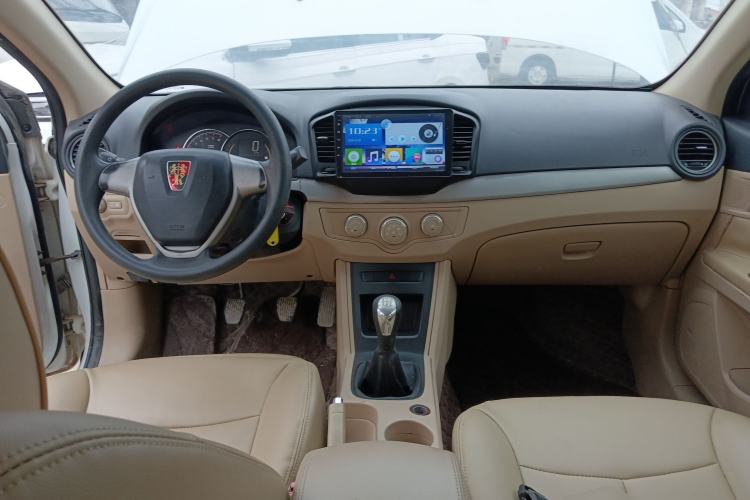 Used Roewe 350 2014 1.5L Manual Xunchi Edition
