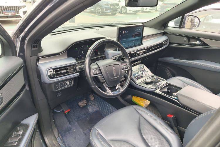 Used Lincoln Nautilus 2021 2.0T Four-Wheel Drive Luxury Edition
