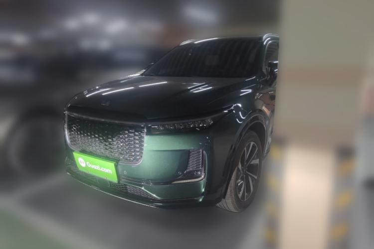 Used Li Auto ONE 2021 Extended-Range 6-Seater Version