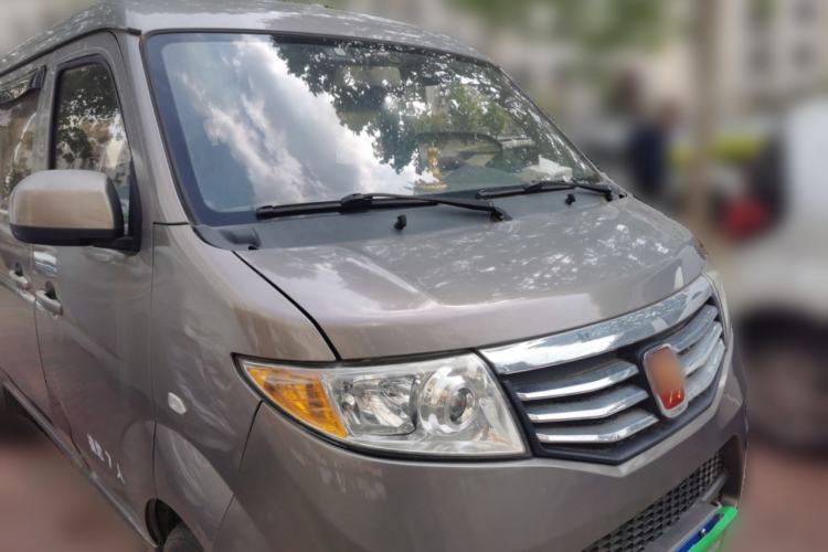 Used CHANGAN KAICHENG Taurus 2011 1.3L Comfort Model Front Right 45 Deg