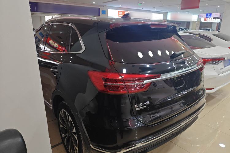 Used Hongqi HS5 2019 2.0T Smart Connect Flagship All-Wheel-Drive Version Exterior 5