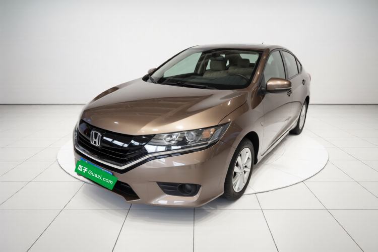 Used Honda Greiz 2016 1.5L Manual Classic Edition