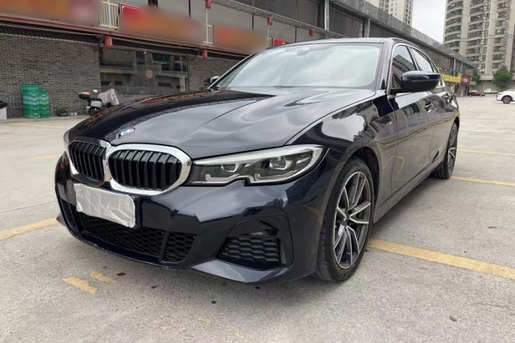 Used BMW 3 Series 2020 325Li M Sport Package