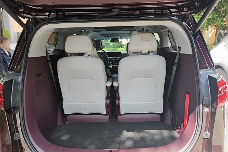 Used Buick GL8 2022 Avenir Aivia Six-Seat Deluxe Edition